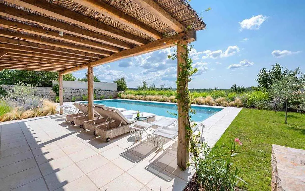 Holiday Home In Radovani - Istrien 49822 Chorwacja